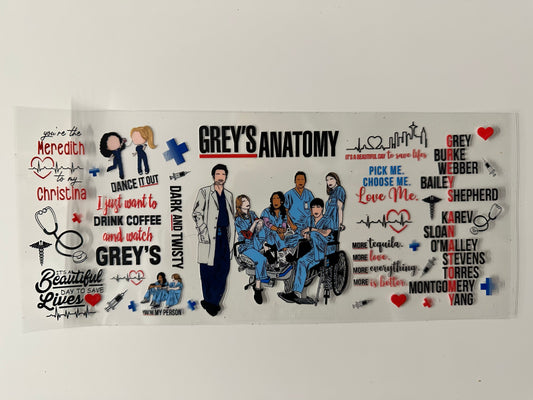 Greys Crew