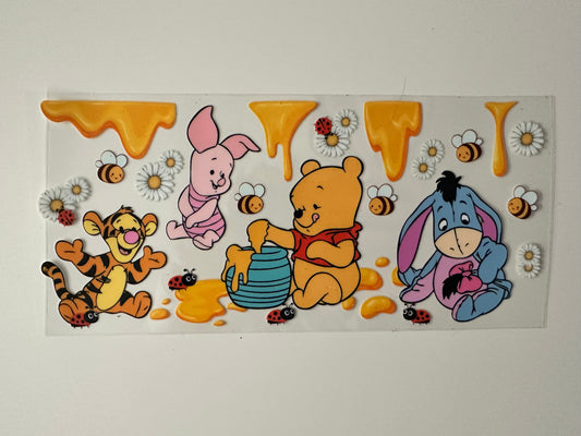 Baby Pooh and Friends